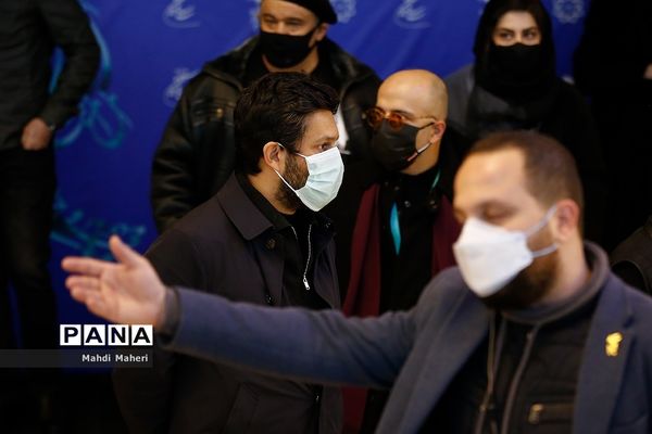 اکران فیلم "گیج گاه" در سی و نهمین جشنواره فیلم فجر