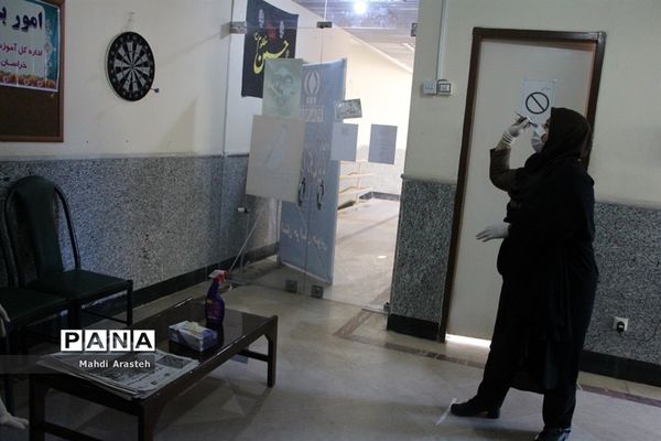 برگزاری مسابقه دارت به مناسبت میلاد باسعادت حضرت فاطمه زهرا(س)