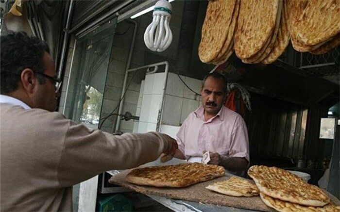 ارزان‌ترین نان کشور در سیستان و بلوچستان عرضه می‌شود