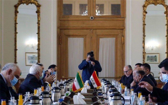 ظریف: خروج آمریکایی‌ها بهترین واکنش به ترور شهیدسلیمانی است