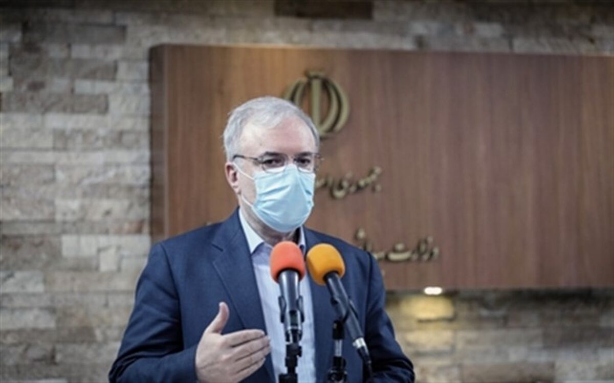 خیز ملایم مبتلایان سرپایی کرونا؛ مورد جدیدی از کرونا جهش یافته مشاهده نشد