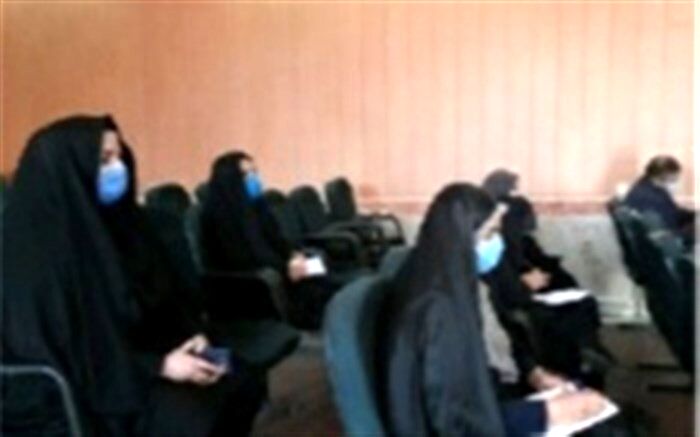 کارگاه آموزشی سامانه نظارت در جوادآباد