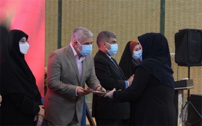برگزاری همایش بانوان شهرستان اسلامشهر به مناسبت میلاد حضرت فاطمه زهرا(س)