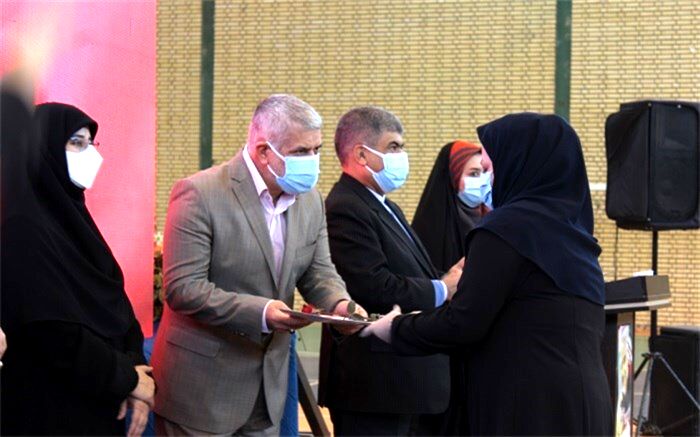 برگزاری همایش بانوان شهرستان اسلامشهر به مناسبت میلاد حضرت فاطمه زهرا(س)