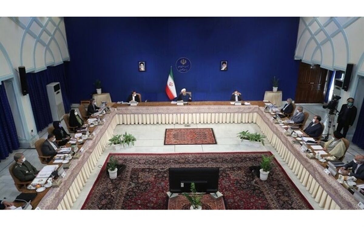 روحانی: ایمن‌سازی مردم با ورود نخستین محموله واکسن طبق اولویت‌بندی آغاز شود