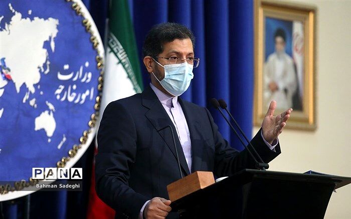 سخنگوی وزرات امور خارجه: دیوان لاهه صلاحیت خود را در دعوای ایران علیه ‌آمریکا احراز کرد