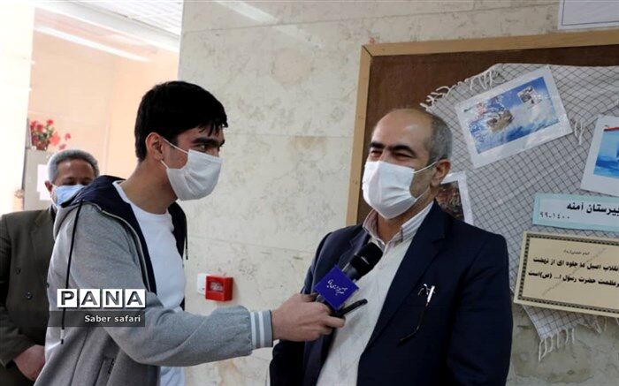 پاشایی: فلسفه اصلی تعلیم و تربیت راه نشان دادن است