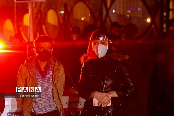 بیمارستان فرهیختگان پس از فوت علی انصاریان