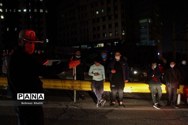 بیمارستان فرهیختگان پس از فوت علی انصاریان