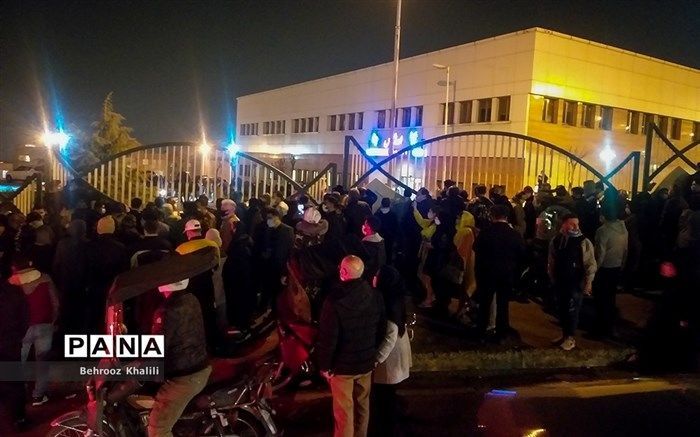 بیانیه خانواده انصاریان و درخواست از مردم:به مراسم خاکسپاری نیایید