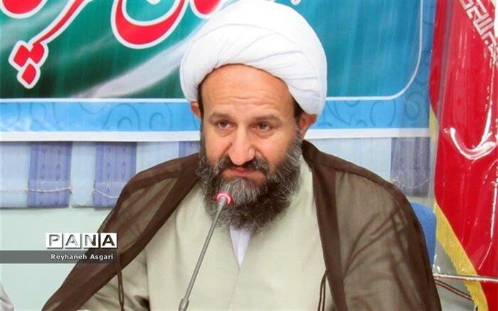 ابعاد شخصیتی حضرت زهرا(س) در کلام امام‌ جمعه‌ شهرستان قرچک