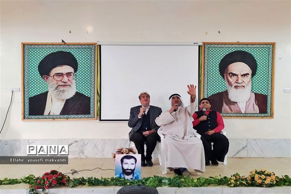 جشن بزرگ میلاد کوثر ویژه بانوان در شهرستان امیدیه