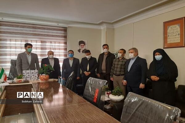 کارگاه توانمندسازی مدیران مقاطع تحصیلی آموزش و پرورش رودهن