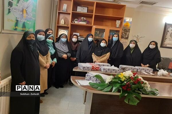 کارگاه توانمندسازی مدیران مقاطع تحصیلی آموزش و پرورش رودهن