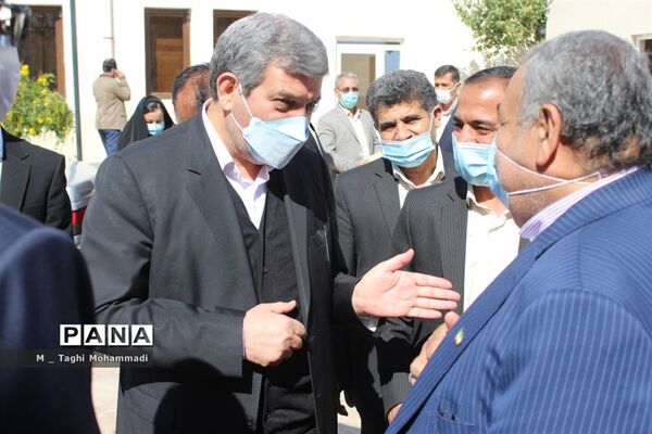نشست مدیران و روسای آموزش و پرورش  شهرستان‌ها و مناطق استان بوشهر با معاون وزیر