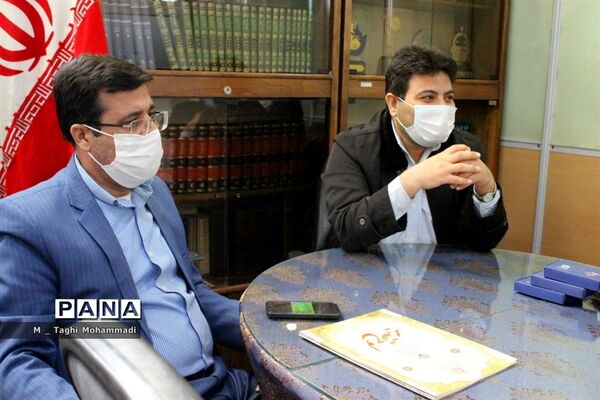 گرامیداشت روز زن در سازمان دانش آموزی استان بوشهر