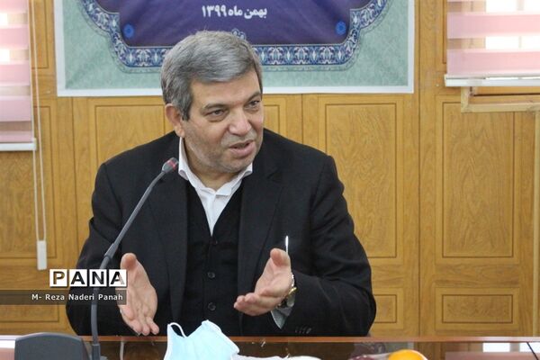 نشست تخصصی زنان، توسعه و مشارکت اجتماعی بانوان آموزش و پرورش استان بوشهر