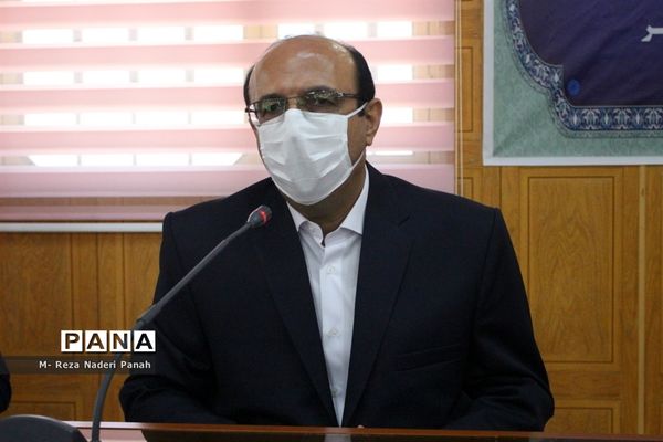 نشست تخصصی زنان، توسعه و مشارکت اجتماعی بانوان آموزش و پرورش استان بوشهر