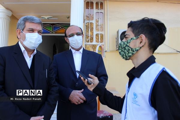 نشست تخصصی زنان، توسعه و مشارکت اجتماعی بانوان آموزش و پرورش استان بوشهر