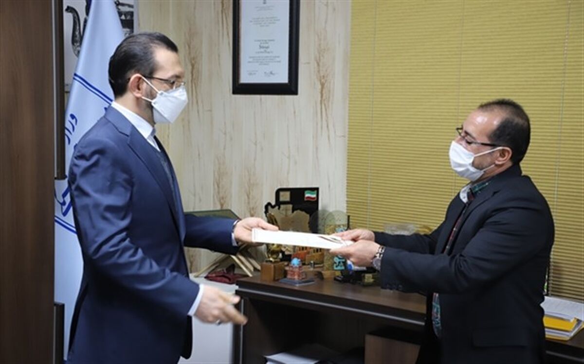 انتصاب سرپرست معاونت میراث­ فرهنگی اداره­ کل میراث­ فرهنگی،گردشگری و صنایع ­دستی زنجان