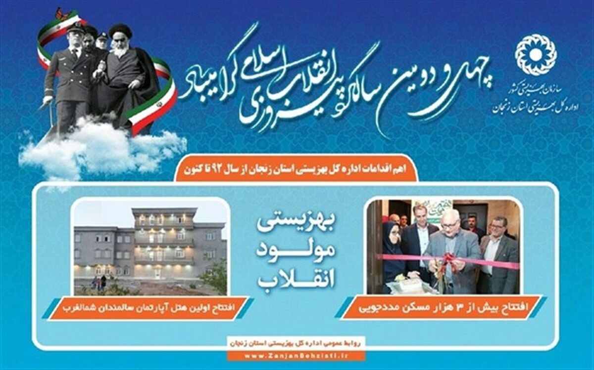 خدمات بهزیستی به جامعه هدف روند افزایشی دارد