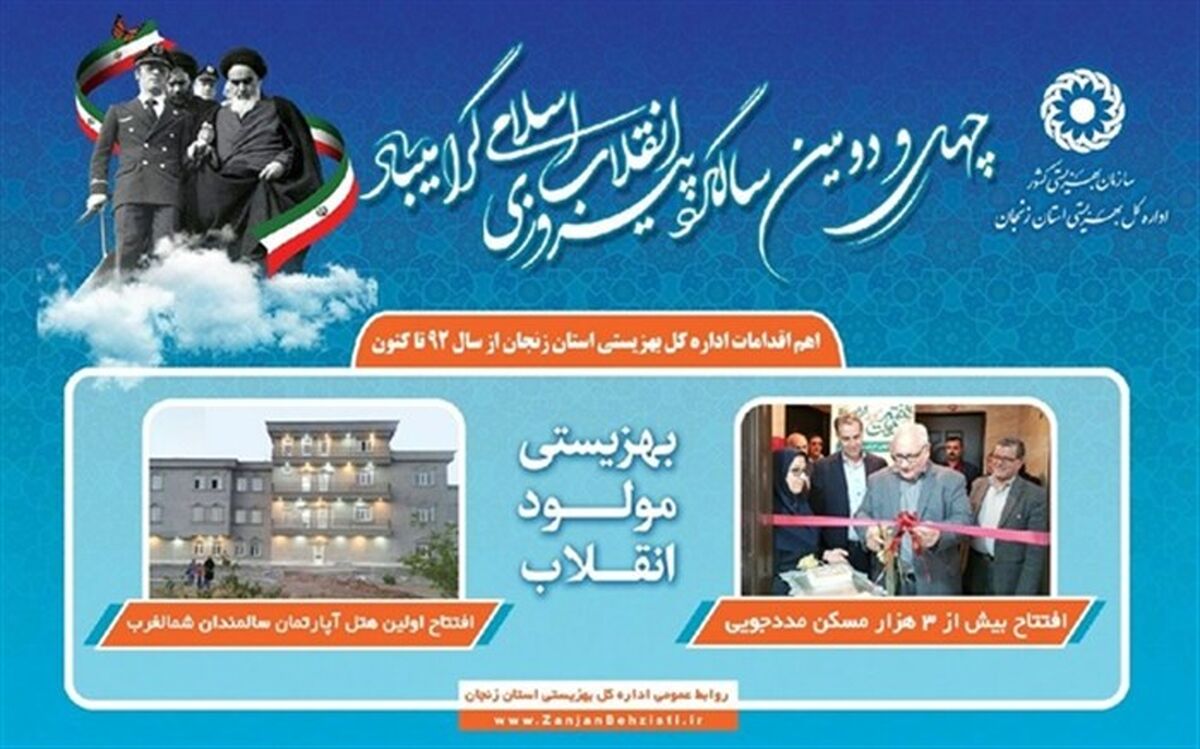 خدمات بهزیستی به جامعه هدف روند افزایشی دارد
