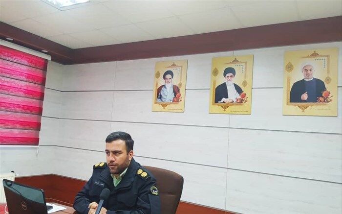 برگزاری وبینار آموزشی پیشگیری از جرایم سایبری