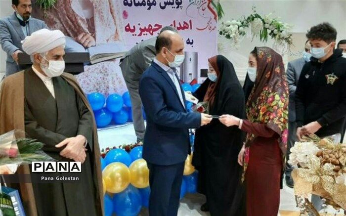 آمار ازدواج در گلستان پس از شیوع کرونا افزایش یافت