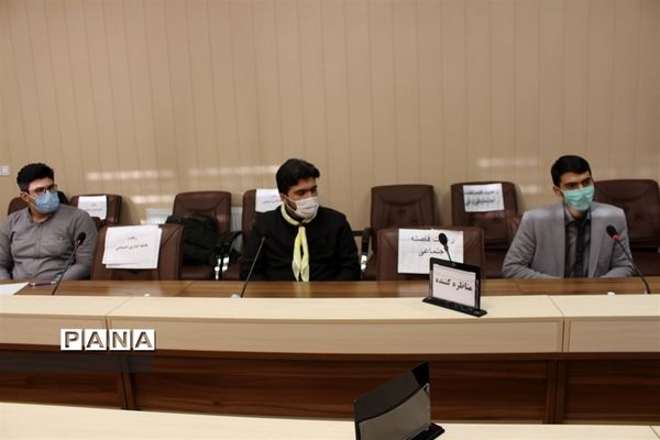 برگزاری اولین مسابقه ملی مناظره دانش آموزی البرز