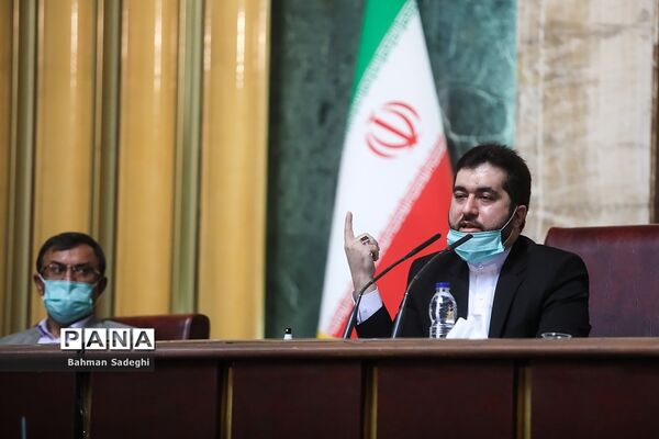 روز دوم سی و نهمین اجلاس عمومی شورای عالی استانها