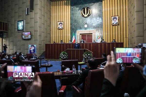 روز دوم سی و نهمین اجلاس عمومی شورای عالی استانها