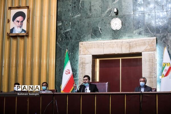 روز دوم سی و نهمین اجلاس عمومی شورای عالی استانها
