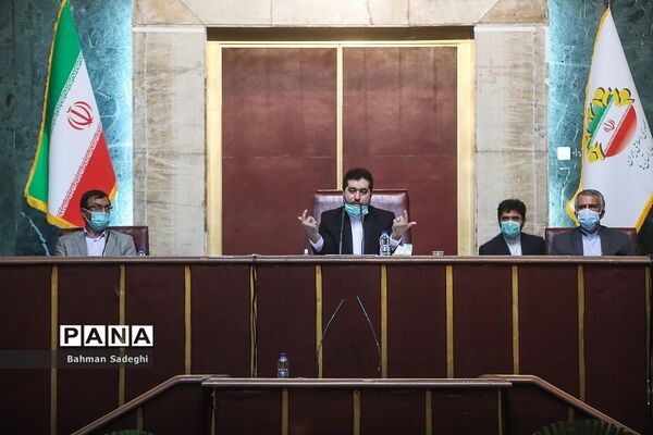 روز دوم سی و نهمین اجلاس عمومی شورای عالی استانها