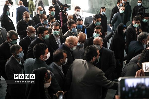 روز دوم سی و نهمین اجلاس عمومی شورای عالی استانها