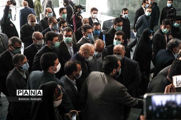 روز دوم سی و نهمین اجلاس عمومی شورای عالی استانها