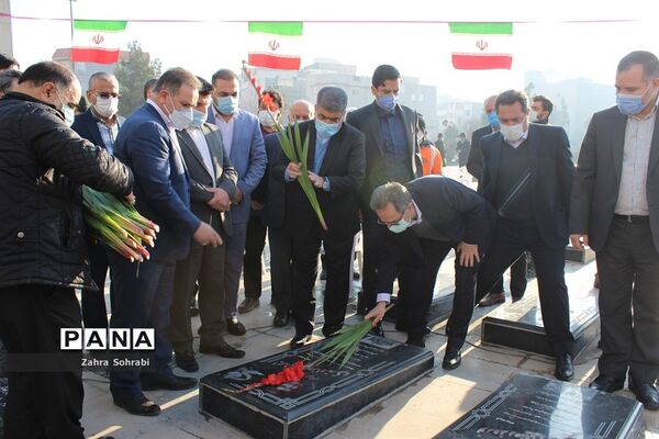 آیین افتتاح 72 پروژه عمرانی با حضور استاندارتهران در اسلامشهر