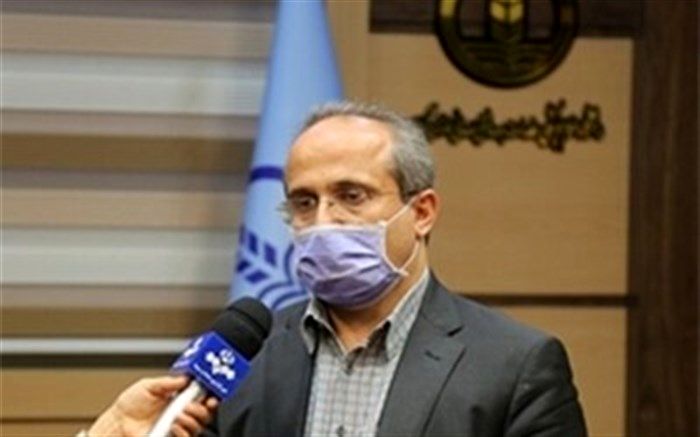 سیر بیماری کرونا در گیلان ثابت است