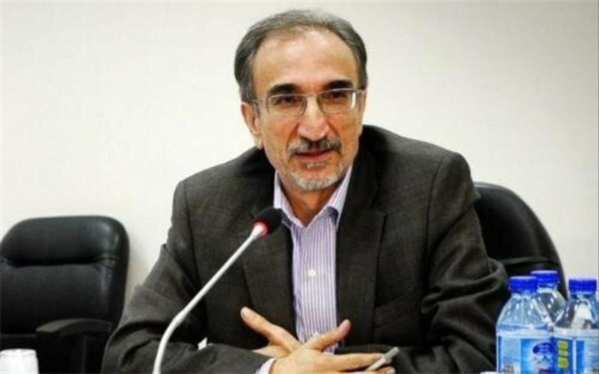 معاون وزیر نیرو: ساختار بخش آب وارد مدار جدید شد