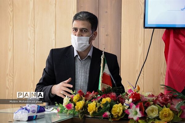 تجلیل از مربیان و فعالان سازمان دانش آموزی آذربایجان شرقی