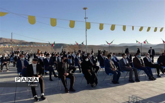 تجدید پیمان با آرمان های شهدا