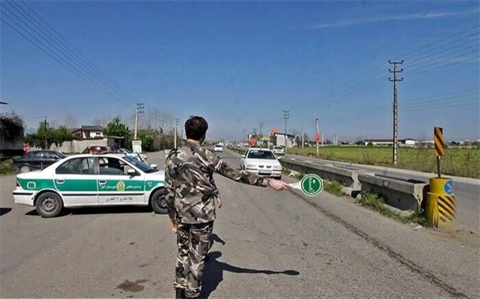 تردد خودروها از ۱۸ بهمن ماه در بسیاری از شهرها ممنوع شد