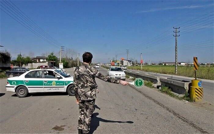 تردد خودروها از ۱۸ بهمن ماه در بسیاری از شهرها ممنوع شد