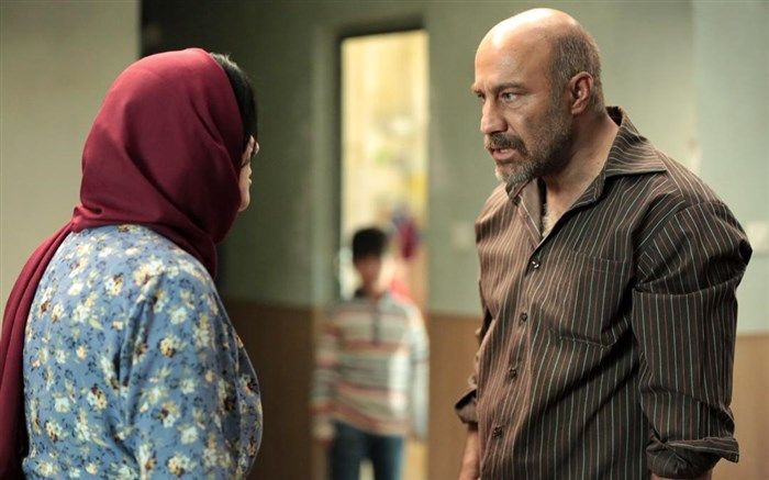 آذرنگ: در این فیلم بدترین پدر دنیا برای دخترم بودم