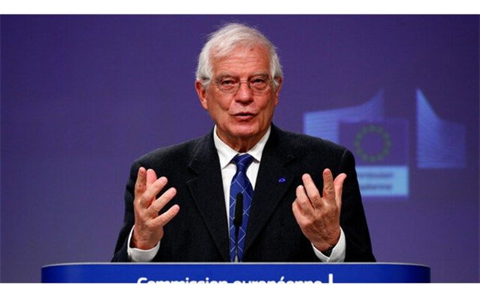 بورل : تمام اعضای برجام برای تعامل آماده‌اند