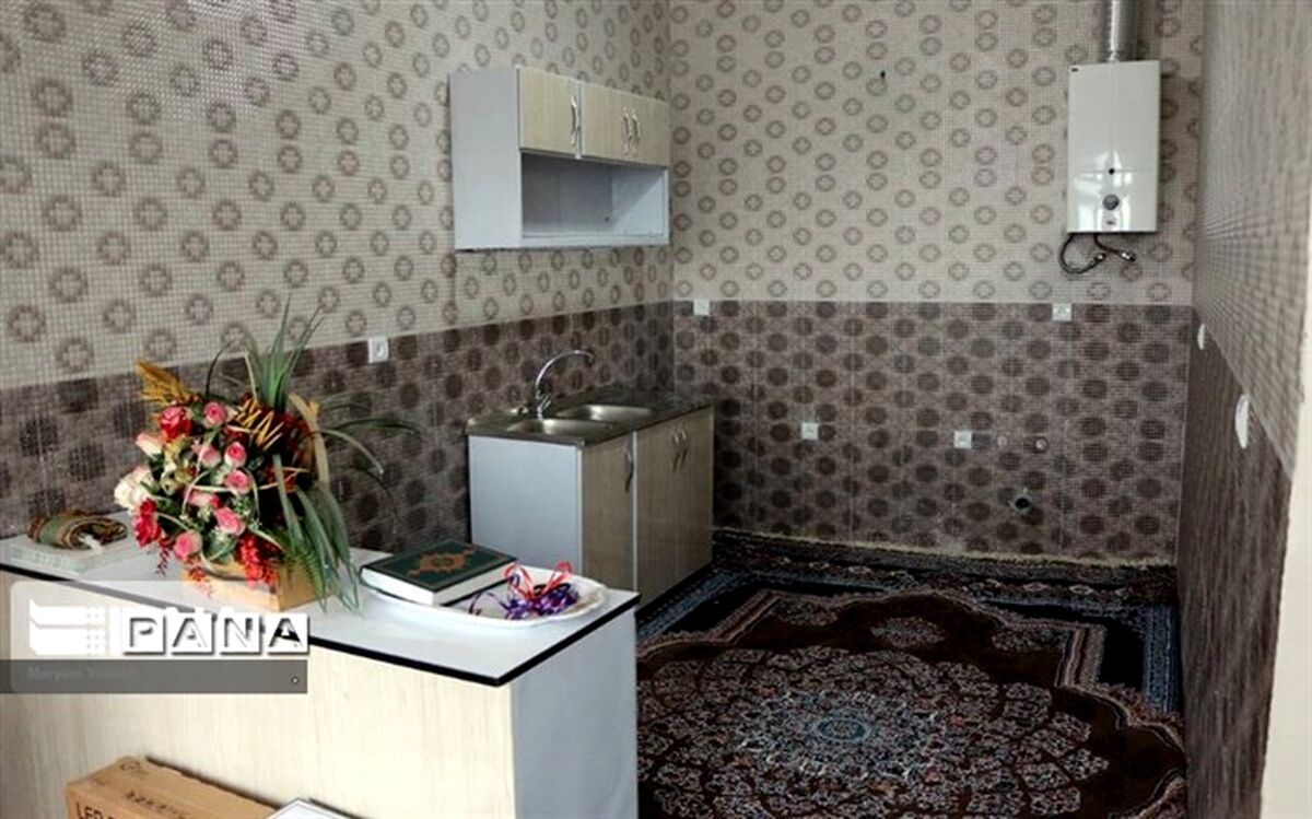 ۱۴ میلیارد ریال برای ساخت مسکن مددجویان کمیته امداد شیروان هزینه شد