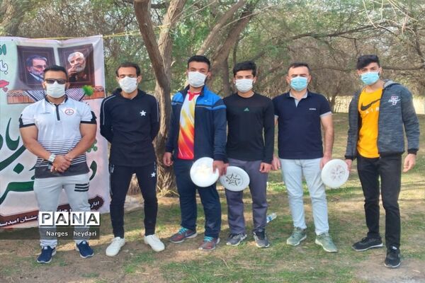 برگزاری همایش مردمی به مناسبت دهه فجر شهرستان امیدیه