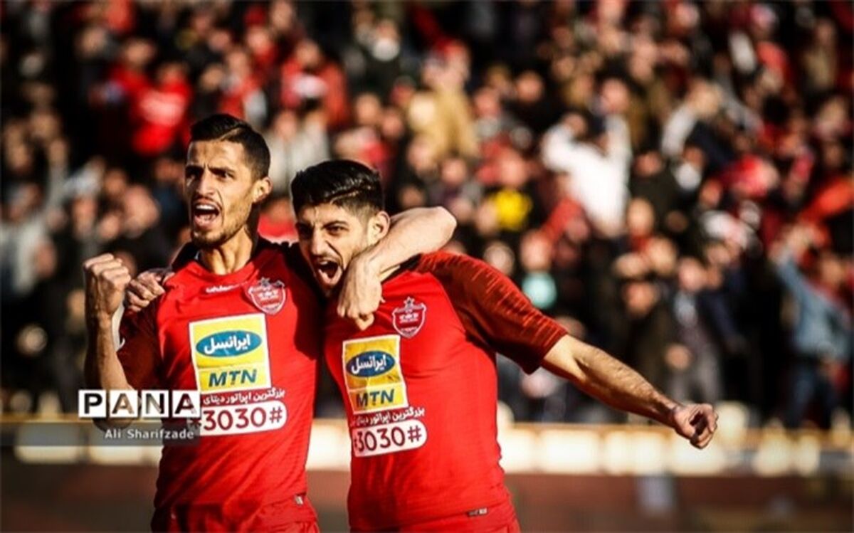نام بمب نقل و انتقالات پرسپولیس مشخص شد