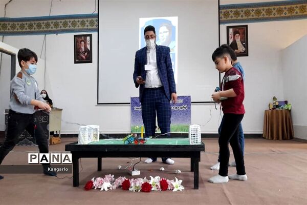مسابقات ربات فوتبالیست‌ها