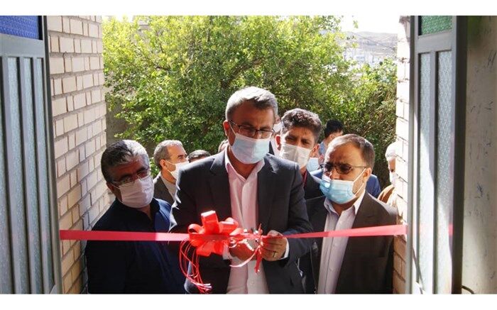 بابامنیر صاحب کتابخانه شد