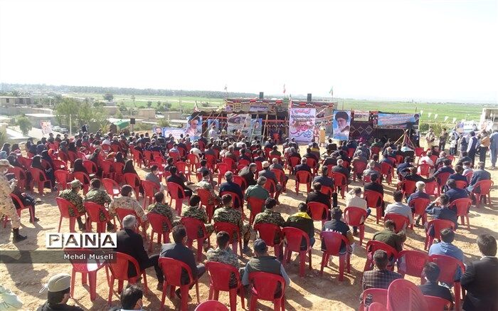 برگزاری همایش عشایری سران، معتمدین ونخبگان طایفه فارسیمدان در بخش جره و بالاده